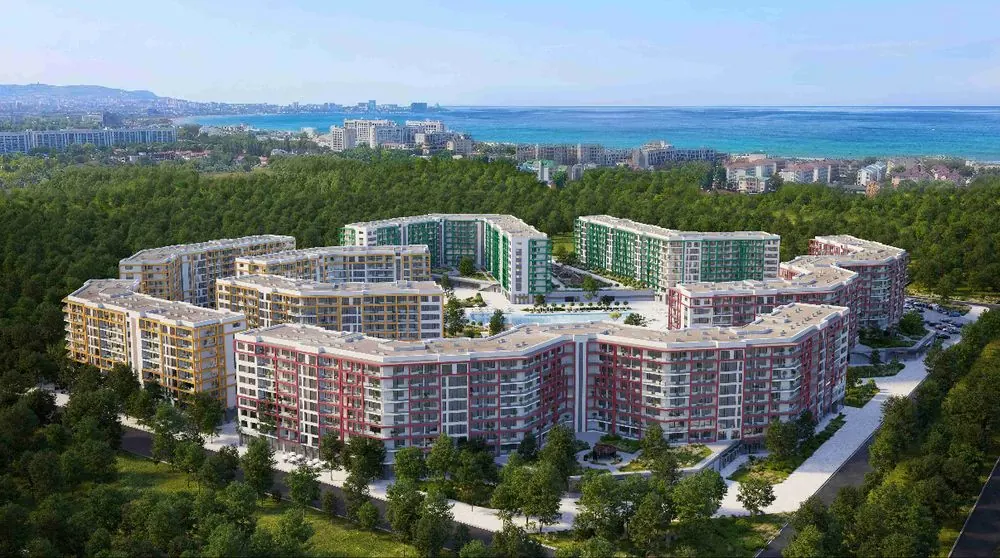 ГК Мореград