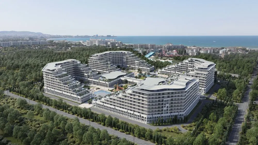 ГК Sun Garden Hotel & SPA( Сан Гарден Отель&СПА)
