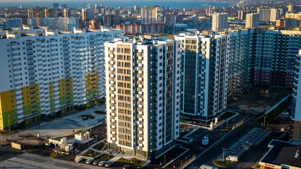 ЖК Два Адмирала